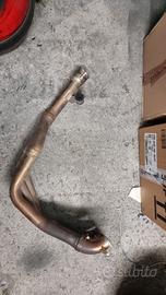 speed triple 1050 2004-2008 collettori