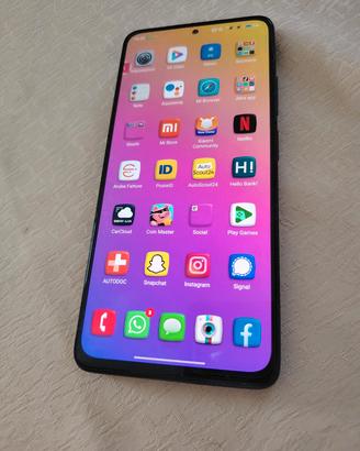 Redmi Note 11 Pro 5G 