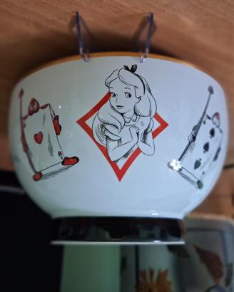 Ciotola Alice in Wonderland Disneyland Paris 