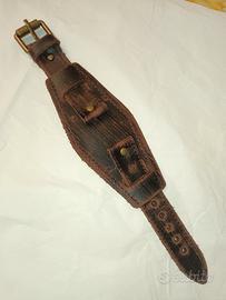 cinturino in pelle bovina anse 20mm