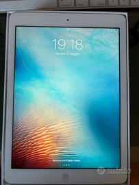 iPad Air 32GB Wi-Fi prezzo trattabile