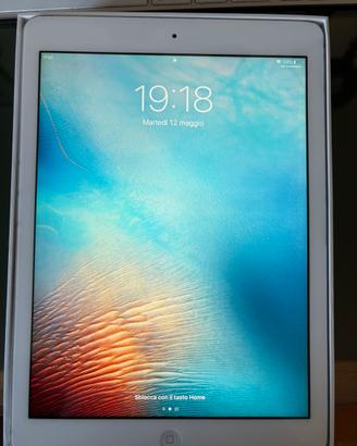 iPad Air 32GB Wi-Fi prezzo trattabile