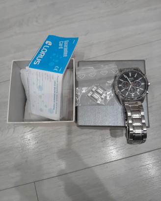 orologio cronografo Lorus 