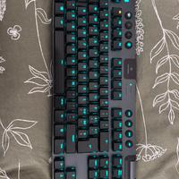 Logitech G915 TKL, Layout IT