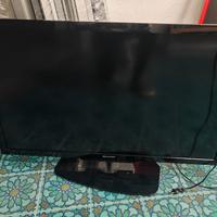 sharp aquos 40 pollici TV monitor 