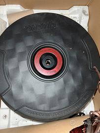 Subwoofer ruota di scorta