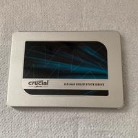 Crucial MX500 SSD 250GB - 2.5