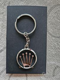 portachiavi Rolex nuovo