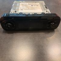 Stereo originale fiat panda 3 serie