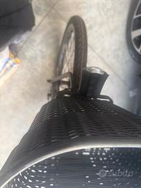 bicicletta pedalata assistita