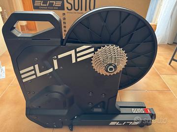 Rullo Elite Suito con cassetta pignoni