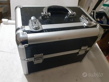 valigetta per Estetista parrucchiera 