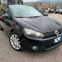 Volkswagen Golf VI 2.0 TDI 140CV manuale. 5p. High