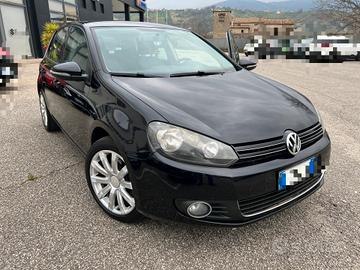 Volkswagen Golf VI 2.0 TDI 140CV manuale. 5p. High