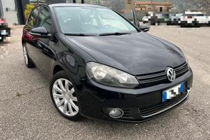 Volkswagen Golf VI 2.0 TDI 140CV manuale. 5p. High