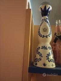 bottiglia da collezione Azul