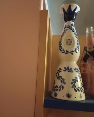 bottiglia da collezione Azul