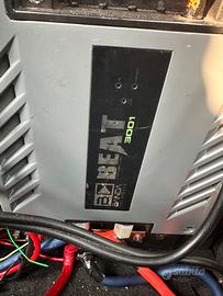 Amplificatore banda beat 3001
