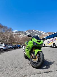 Kawasaki ninja 636 zx6r