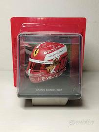 1:5 Casco Leclerc 2022 Ferrari - Spark