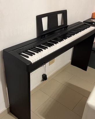 Piano tastiera Yamaha p45