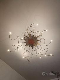Lampadario design Lucifero