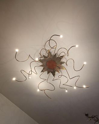 Lampadario design Lucifero