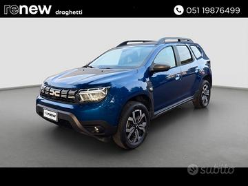 Dacia Duster 1.5 Blue dCi 8V 115 CV 4x2 Journey