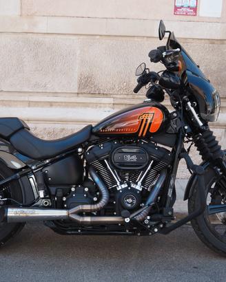 Harley-davidson Softail Street Bob