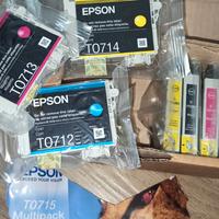 Cartucce stampante Epson