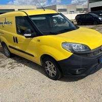 Fiat doblo' 1.3 mjt 95 cv - 2018 - da riparare