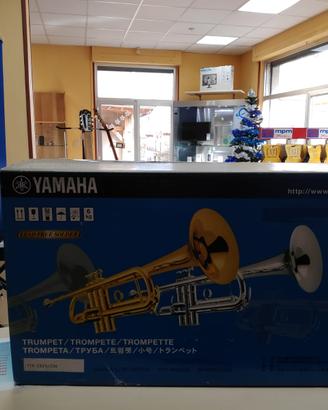 TROMBA YAMAHA YTR-3335 (Nuovo)