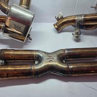 Scarico Sportivo in Acciaio Inox per Ferrari GTC4 