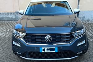 Volkswagen T-Roc 1.5 TSI ACT Advanced BlueMotion T