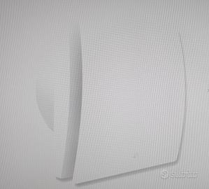 estrattore aspiratore muffa bagno aerauliqa QD150