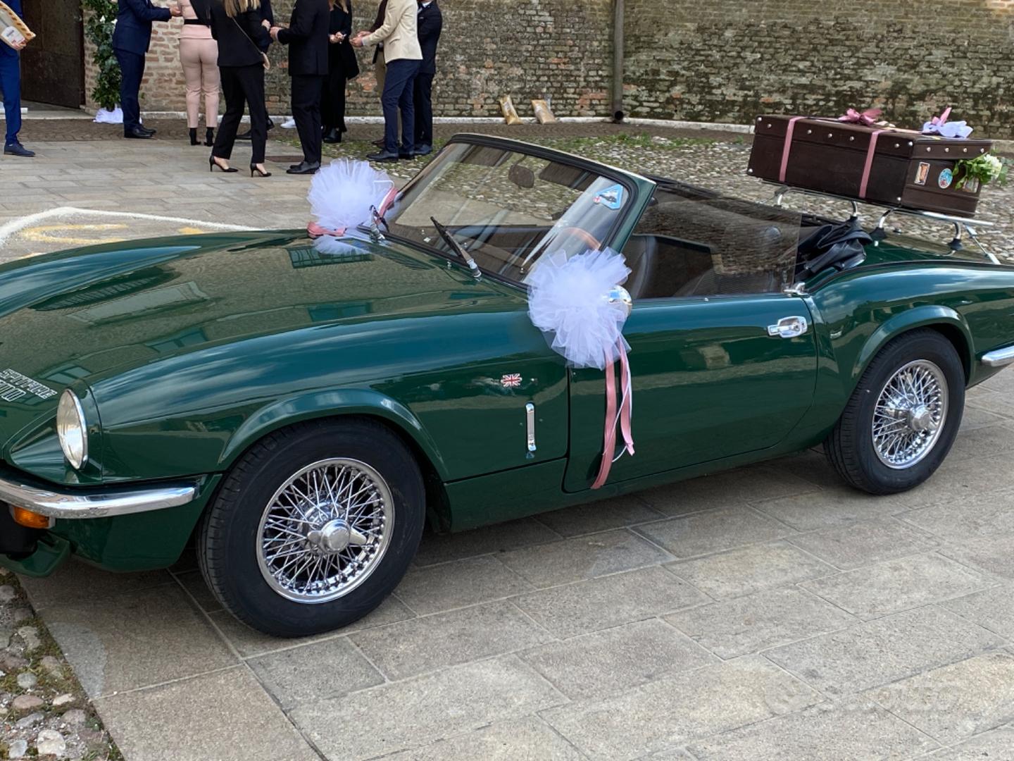 Triumph Spitfire 1979 photo 2