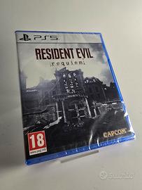 Resident Evil Requiem PS5 – Nuovo Sigillato 🎮