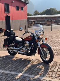 Honda VT 750 Shadow