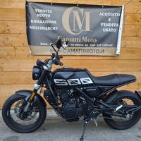 BRIXTON Crossfire 500 classic