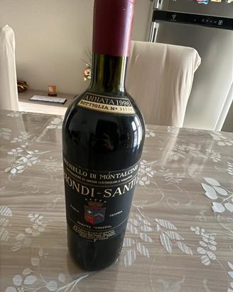Bottiglia vino