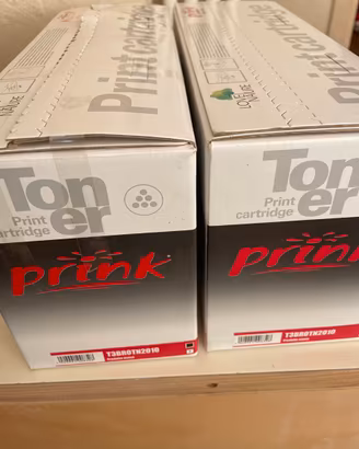 Toner stampante