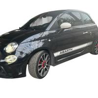 Fiat 500 abarth 1.4tjet 165cv turismo 2022