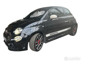 Fiat 500 abarth 1.4tjet 165cv turismo 2022
