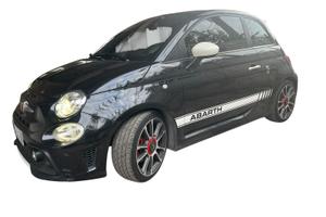 Fiat 500 abarth 1.4tjet 165cv turismo 2022