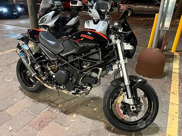 Ducati Monster S2R