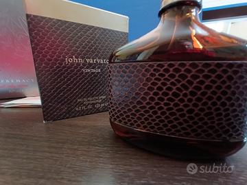 Profumo uomo John Varvatos