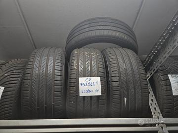 4 GOMME USATE ESTIVO 2255018 - CP7521449