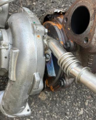 Turbina MASERATI GHIBLI SERIE 35242171G Ricambio
