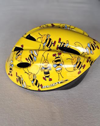 Casco bicicletta per bambini