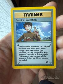 Pokemon Brock's Protection Gym Challenge 101/132